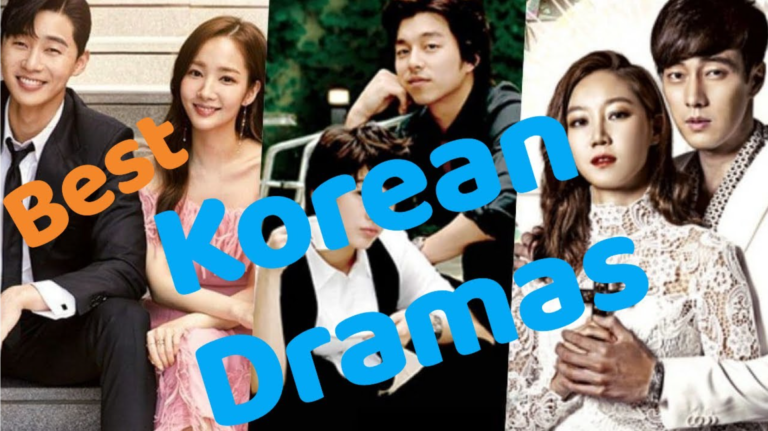 Best Korean drama on amazon prime
