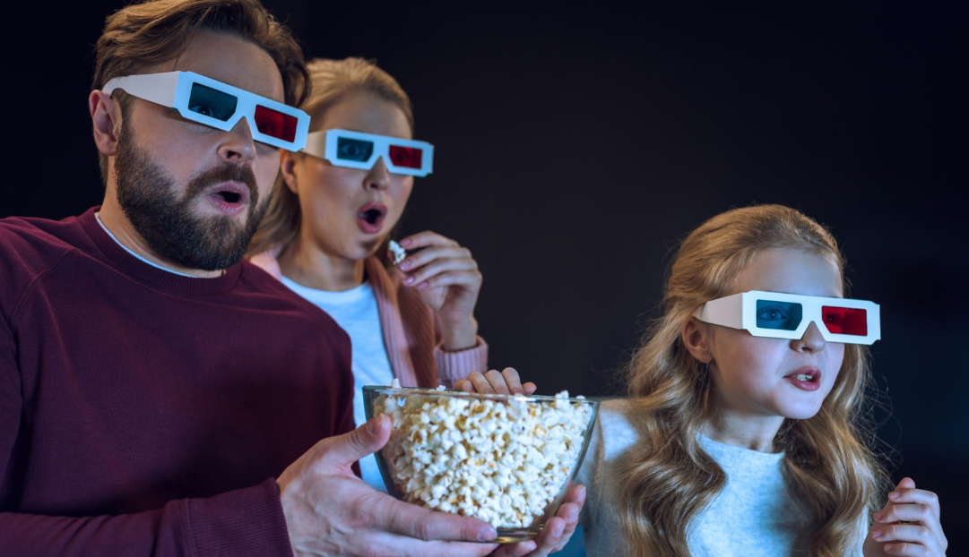 Movies to watch with family