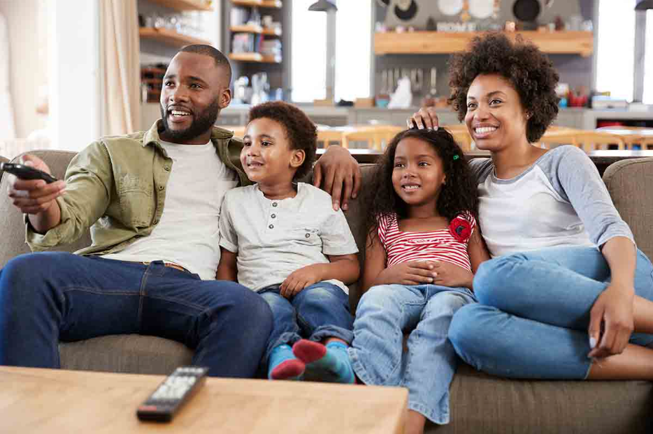 Movies to watch with family