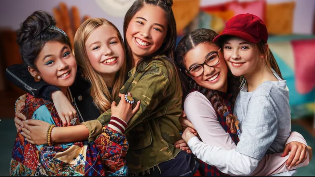 Movies to watch with family