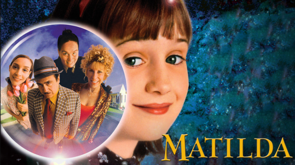 Movies to watch with family