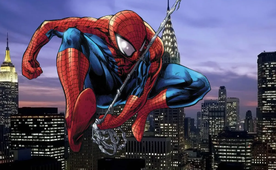 Animated Series based on marvel Comic