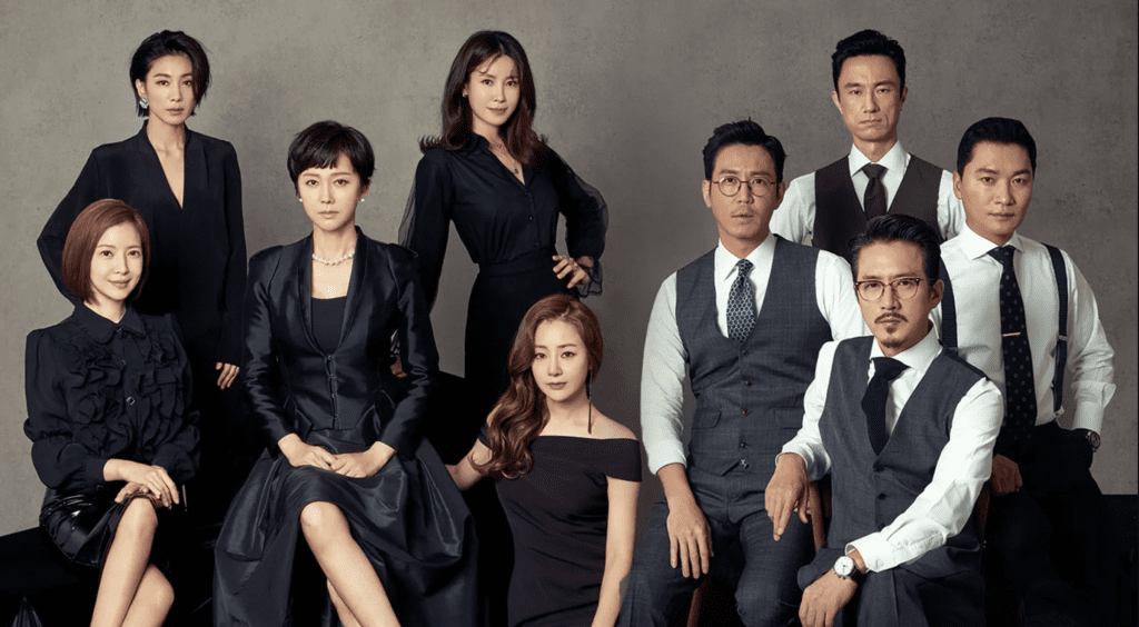 best korean drama on amazon prime