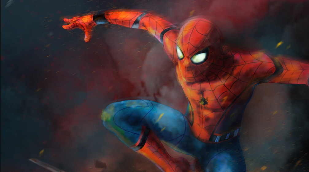 Animated Series based on marvel Comic