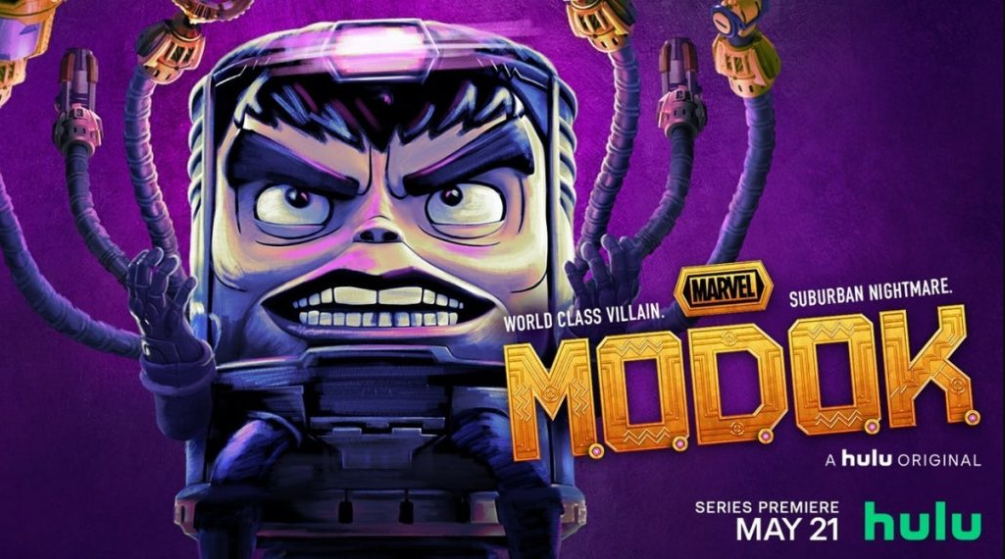 Animated Series based on marvel Comic