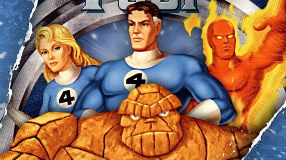Animated Series based on marvel Comic