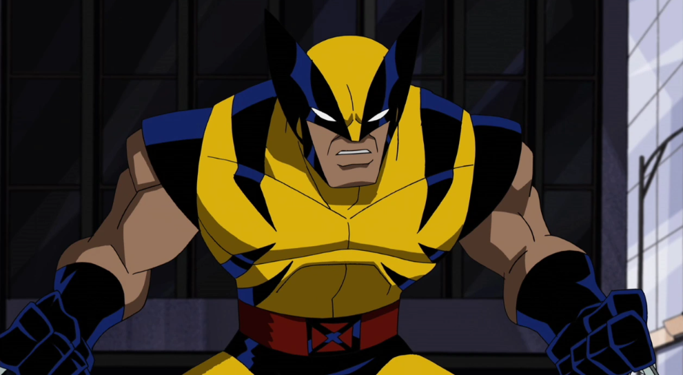 Animated Series based on marvel Comic