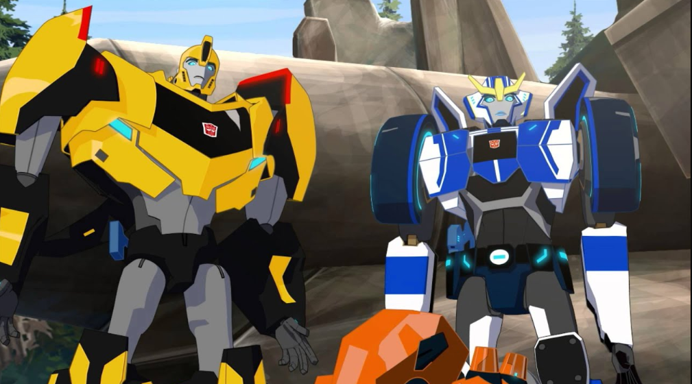 Animated Series based on marvel Comic