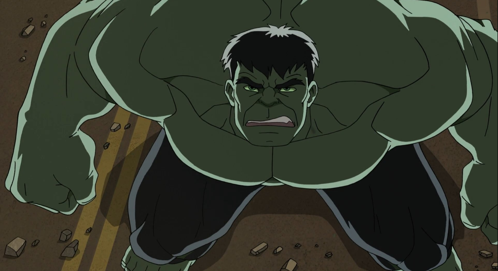 Animated Series based on marvel Comic