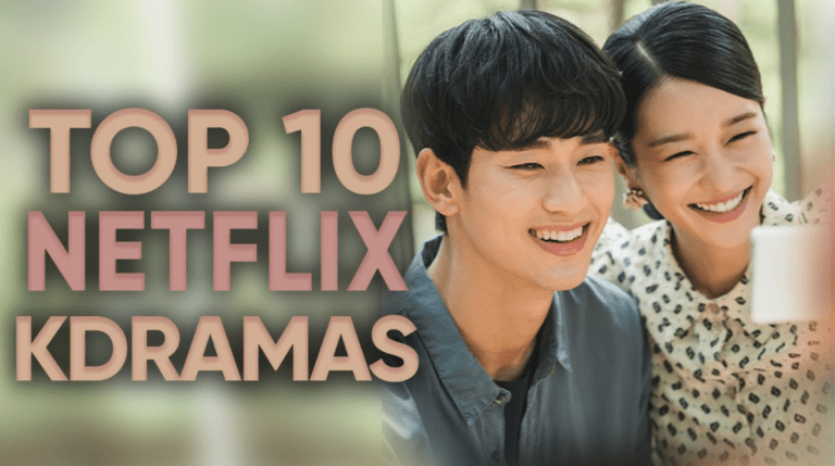 Best K-Drama TV Shows on Netflix
